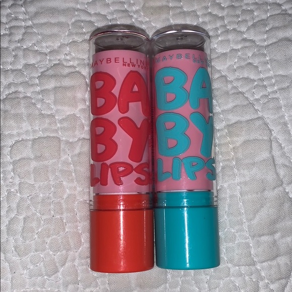 2 baby lips from limited edition “buds” collection - Picture 1 of 2